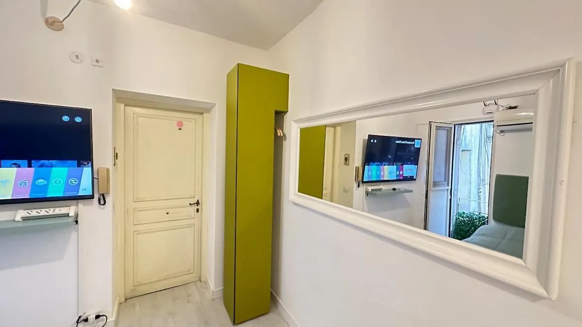 Tiny Elephant Mini Suite In Roma Appartamento