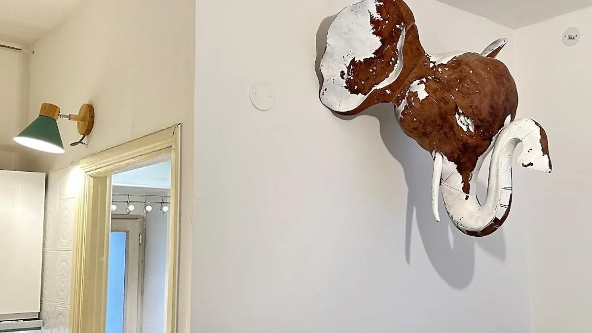 Tiny Elephant Mini Suite In Roma