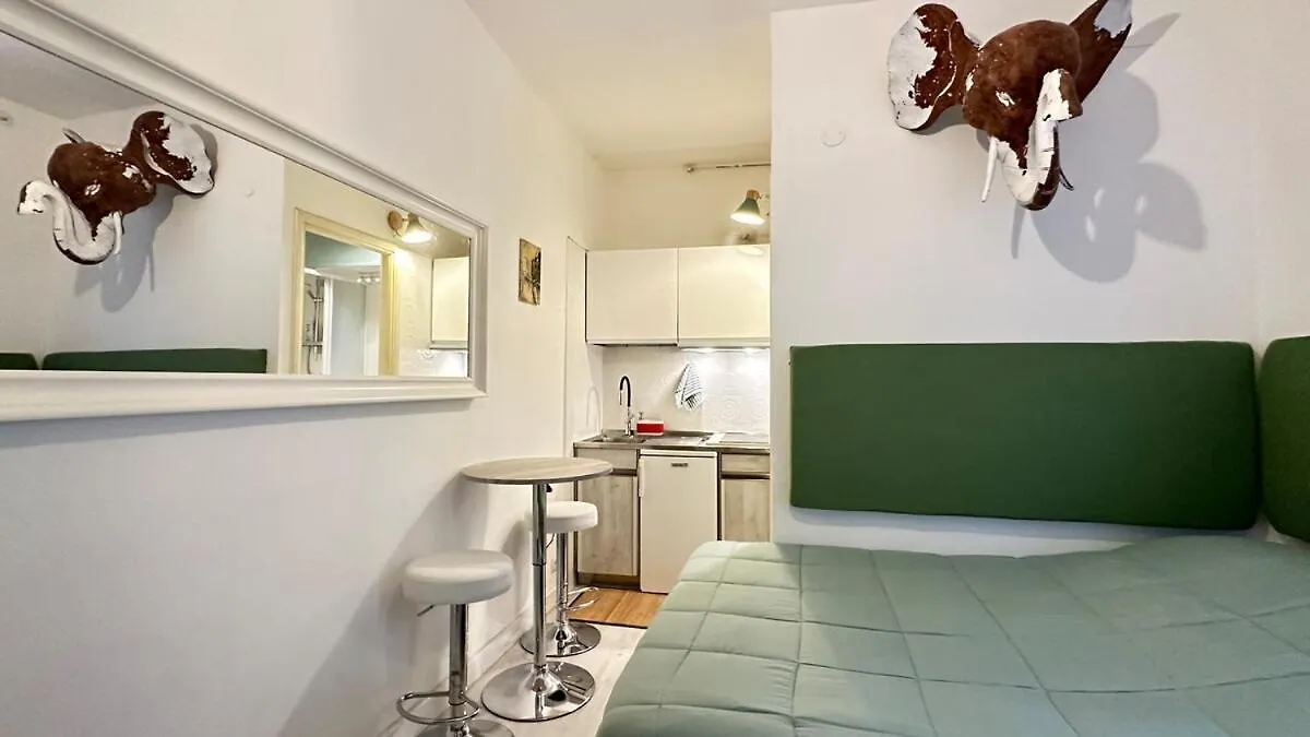 Tiny Elephant Mini Suite In Rom