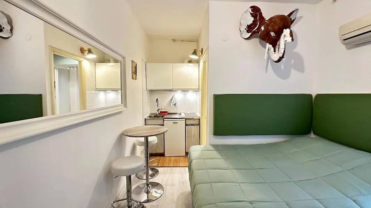 Tiny Elephant Mini Suite In Rom Italien